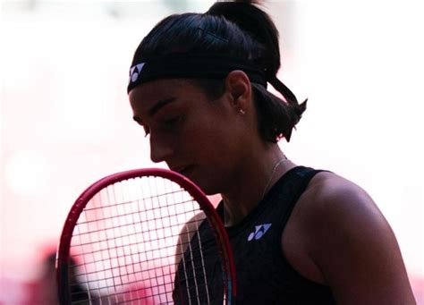 Caroline Garcia Husband Tom Bowman: Married Life。